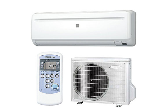 コロナ 【エアコン】冷房専用おもに6畳用　冷房専用シリーズ　ホワイト RC-2217R-W